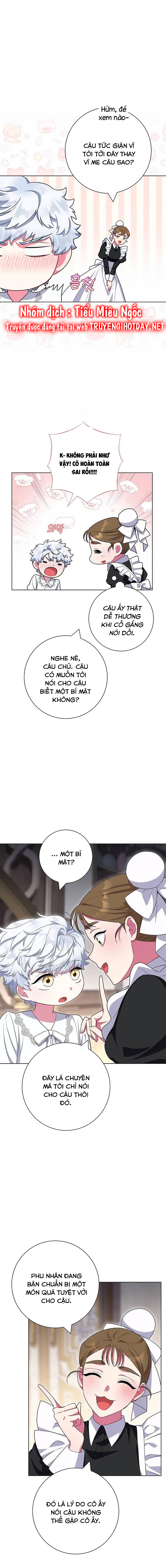 tôi trở thành mẹ của nam chính hoàn hảo chapter 41 5