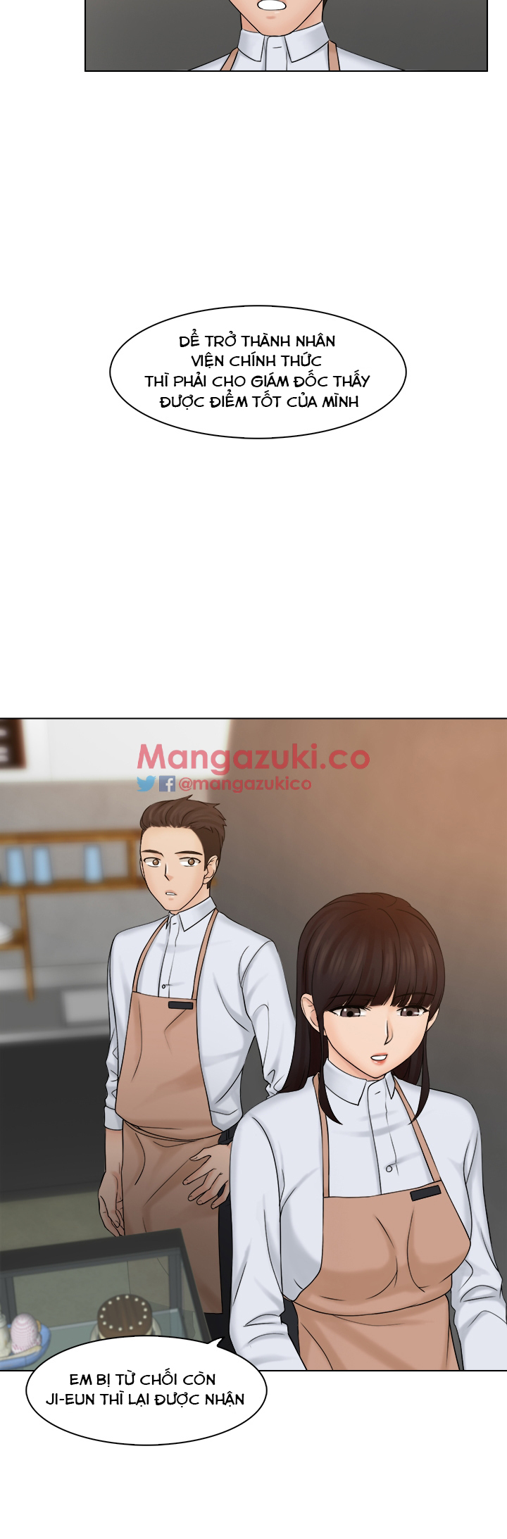 người yêu và nô lệ chapter 5 19