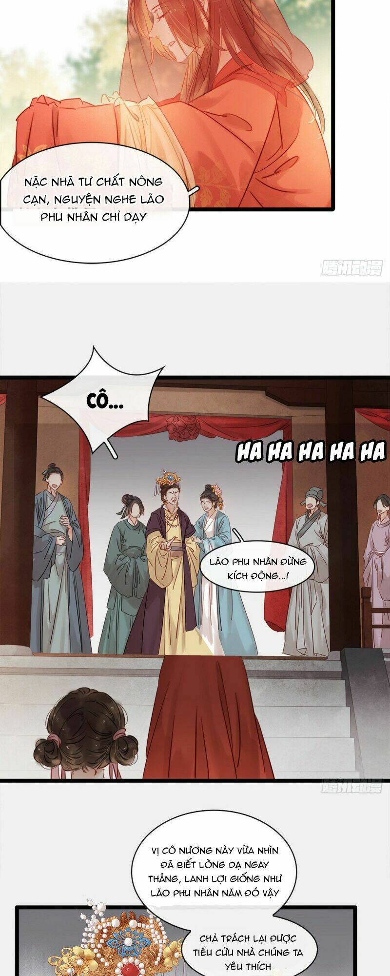 thị thiếp trở mình bảo điển chapter 2 31