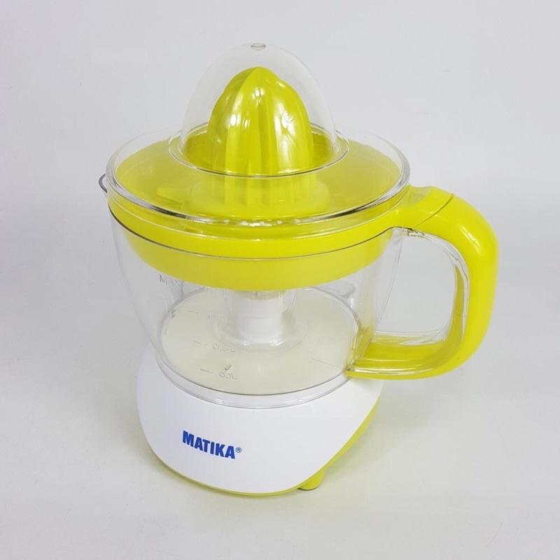 Máy vắt cam MATIKA máy ép nước cam cắm điện dung tích 700ml MTK-3307