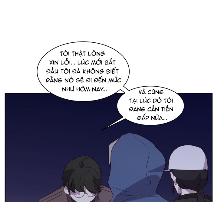 cuộc sống hai mặt của thần tượng chapter 21 40