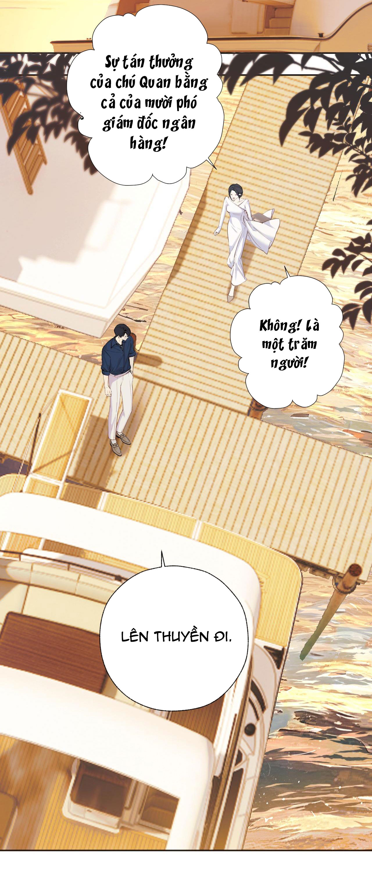 Trêu Nhầm chapter 29.2 16