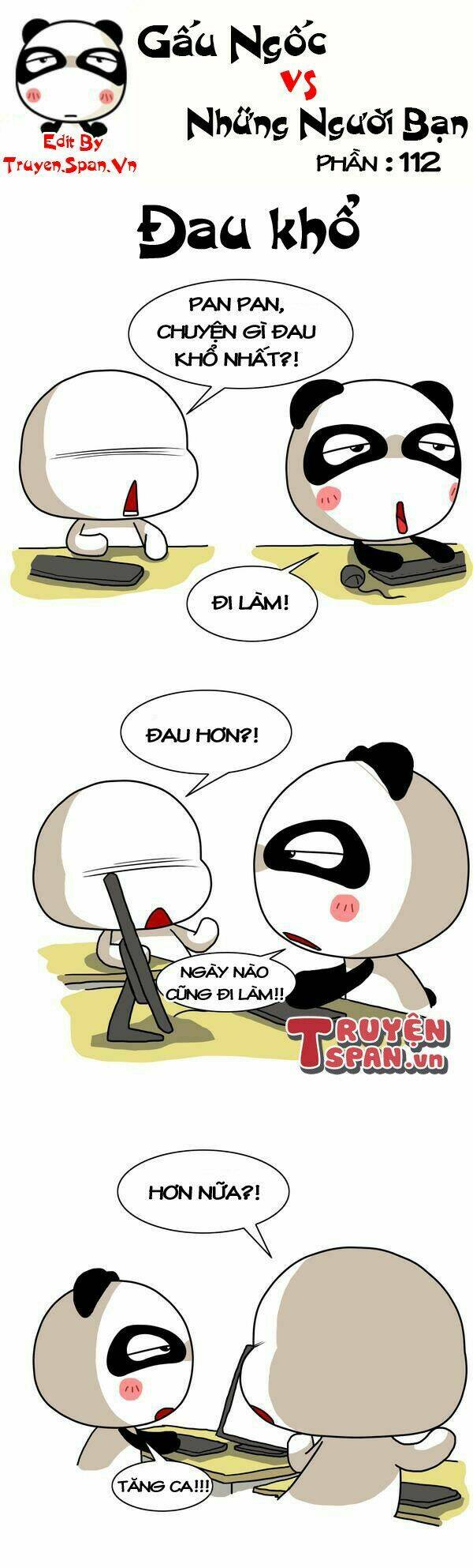 gấu ngốc và những người bạn chapter 23 4