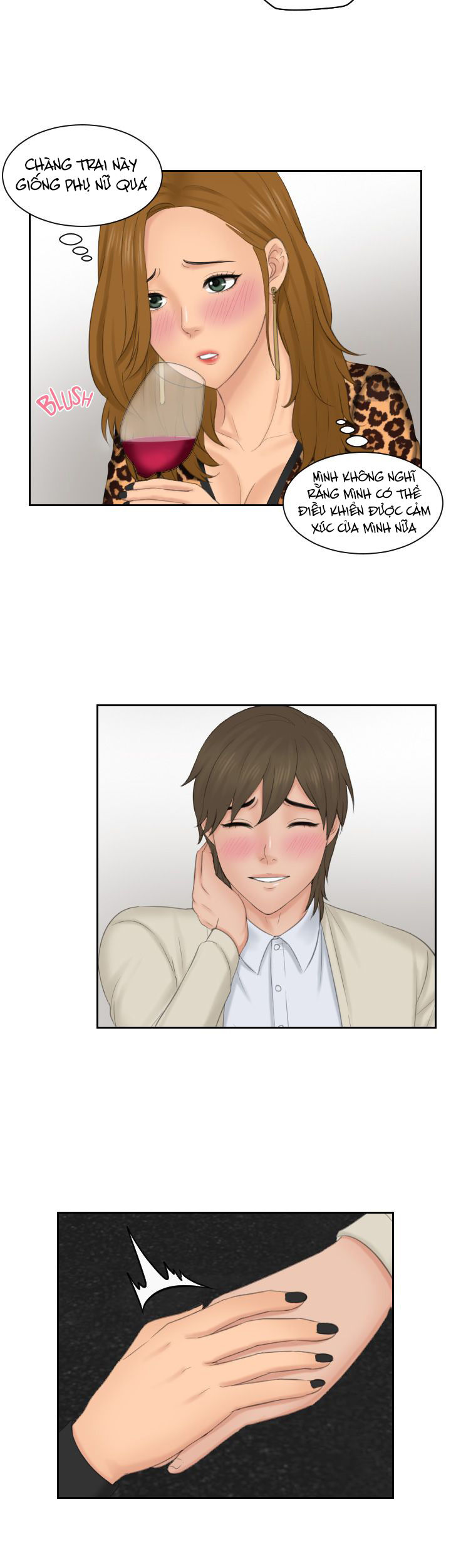 chàng thám tử đào hoa chapter 47 20