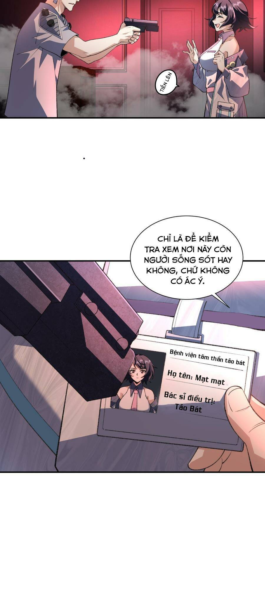 trong đầu ta có đại đạo tam thiên chapter 8 10