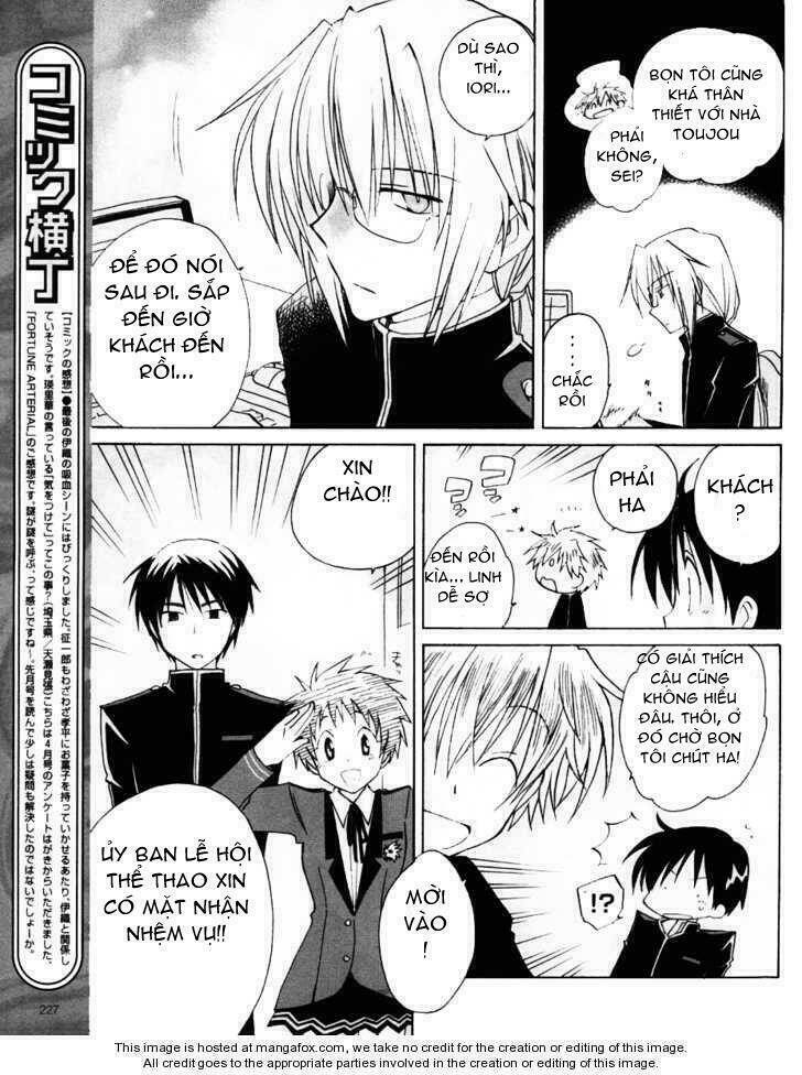 fortune arterials chapter 8 8