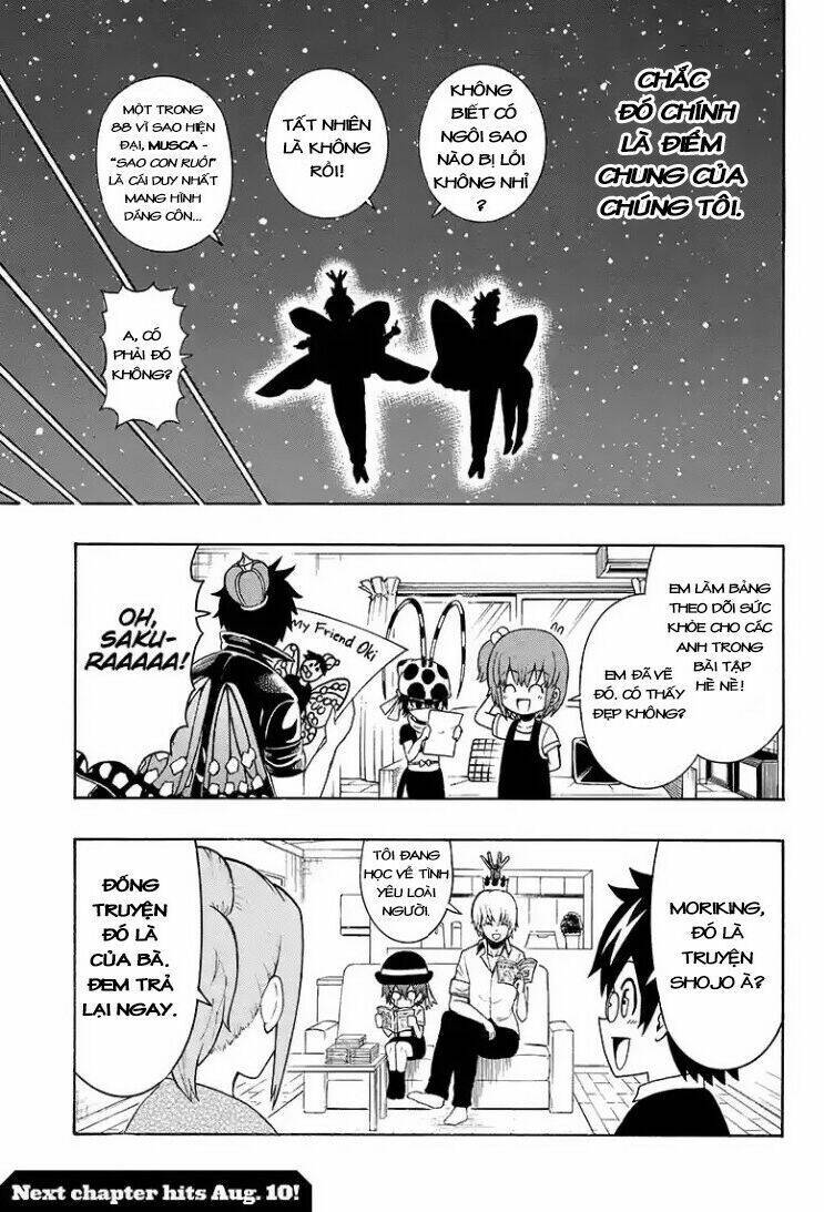 lâm vương! chapter 14 16