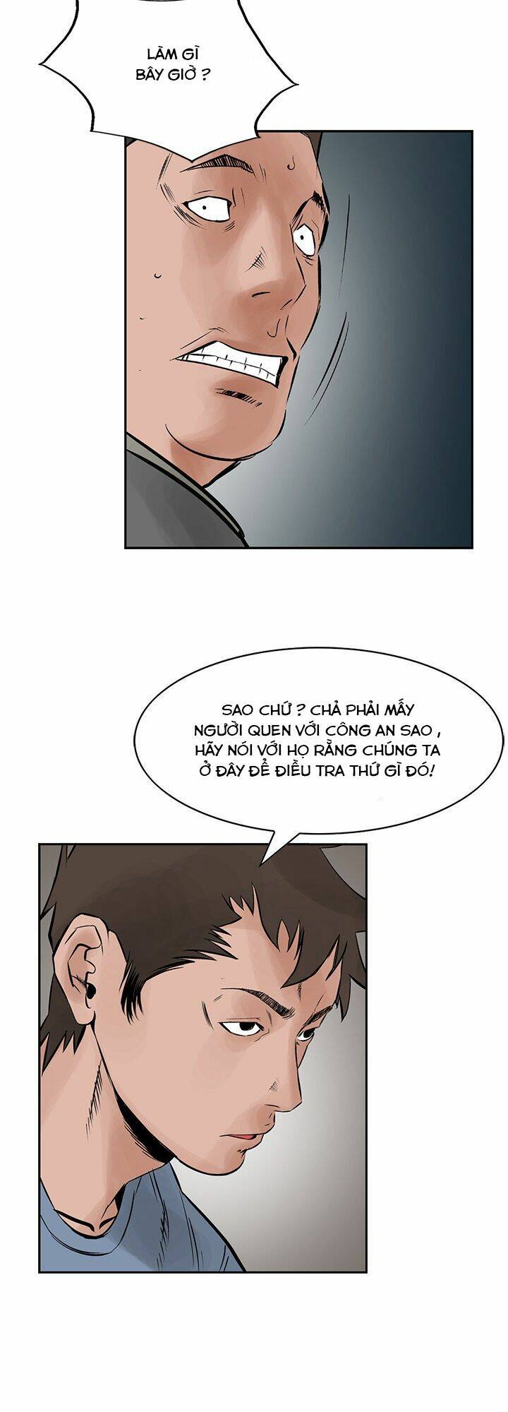 huyền thoại : khởi đầu chapter 24 13