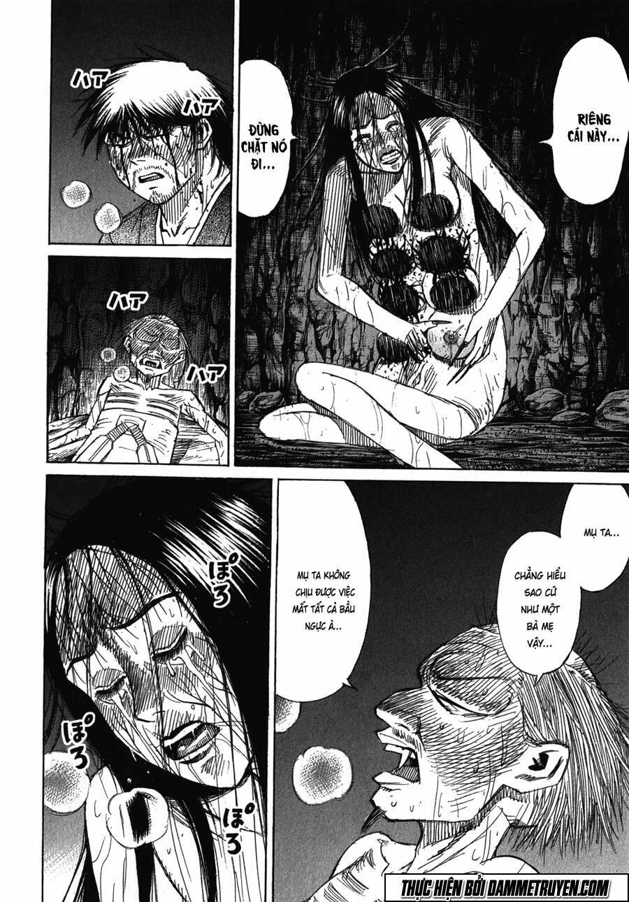 đảo ma cà rồng chapter 441 8