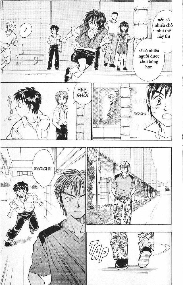 whistle - cơn lốc sân cỏ chapter 79 16