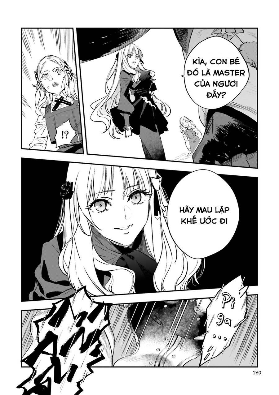 fate/strange fake chapter 32 17