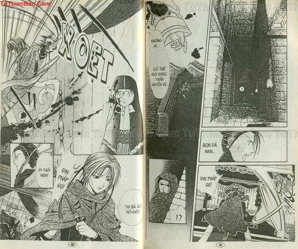 quyển sách kỳ bí 2 chapter 3 22