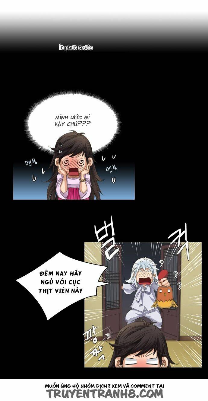 a thousand years ninetails chapter 20 30