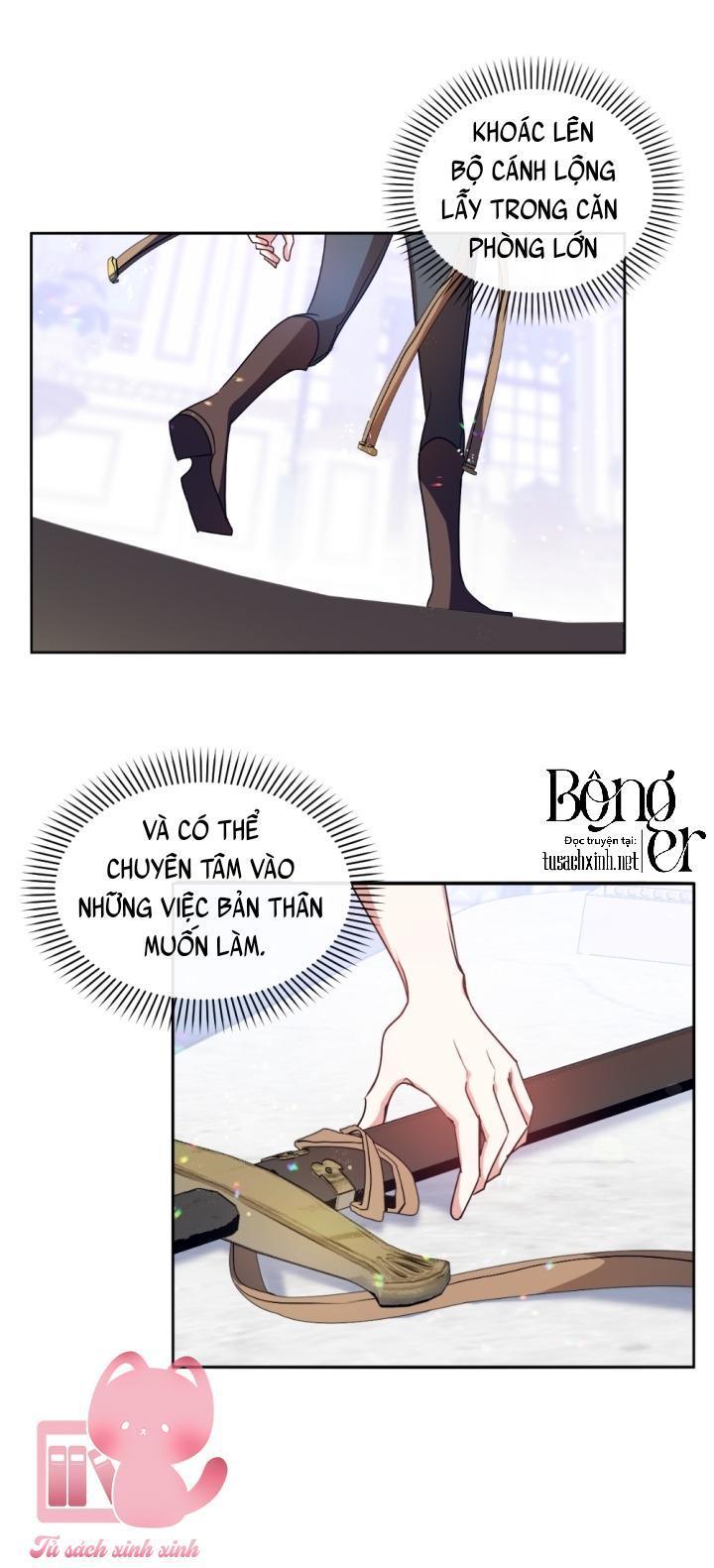 nguyện ước vô vọng của ma nữ chapter 89 6