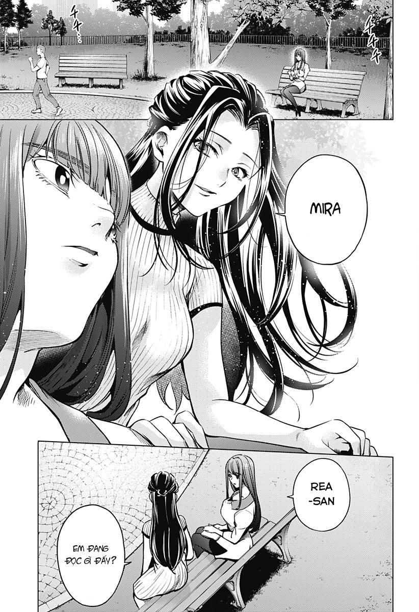 dàn harem cuối cùng chapter 121 5