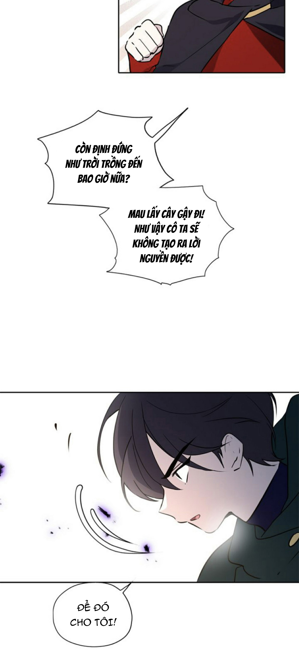 theo dấu vụn bánh chapter 21 35