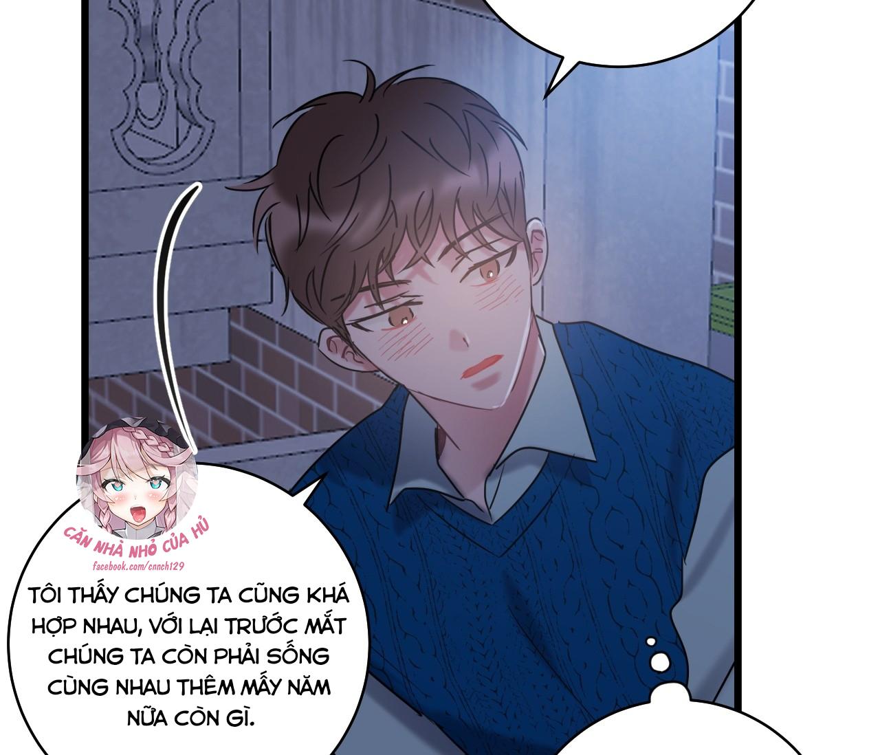 tình yêu bình dị nhất chapter 8 8