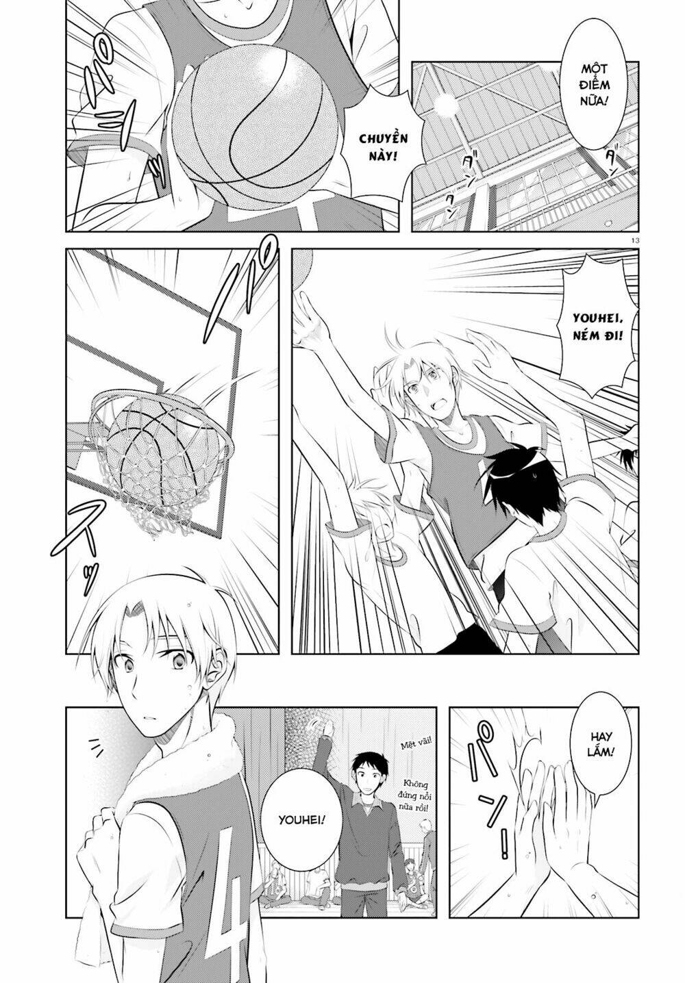 iris zero chapter 41.5 14