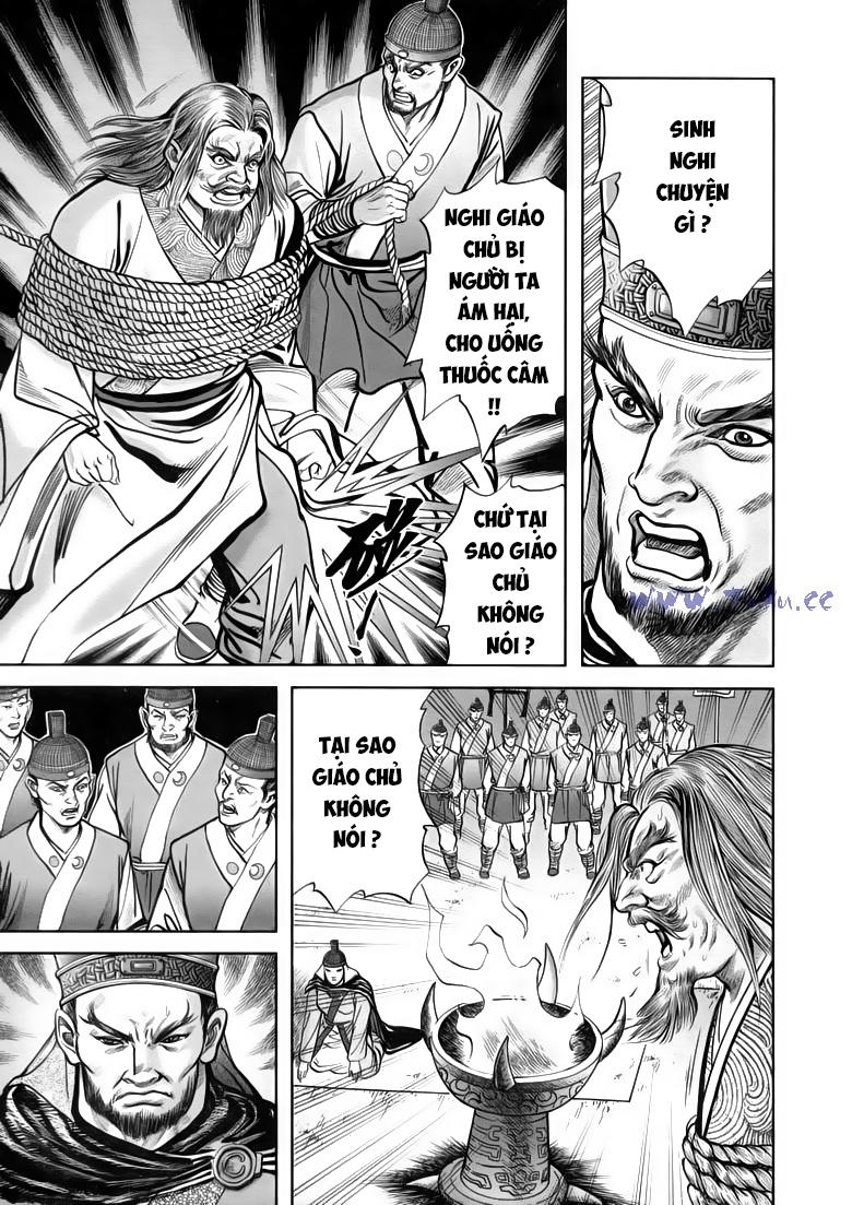 tiếu ngạo giang hồ chapter 82.1 24