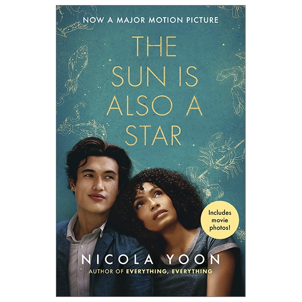 The Sun Is Also A Star: Film Tie-In