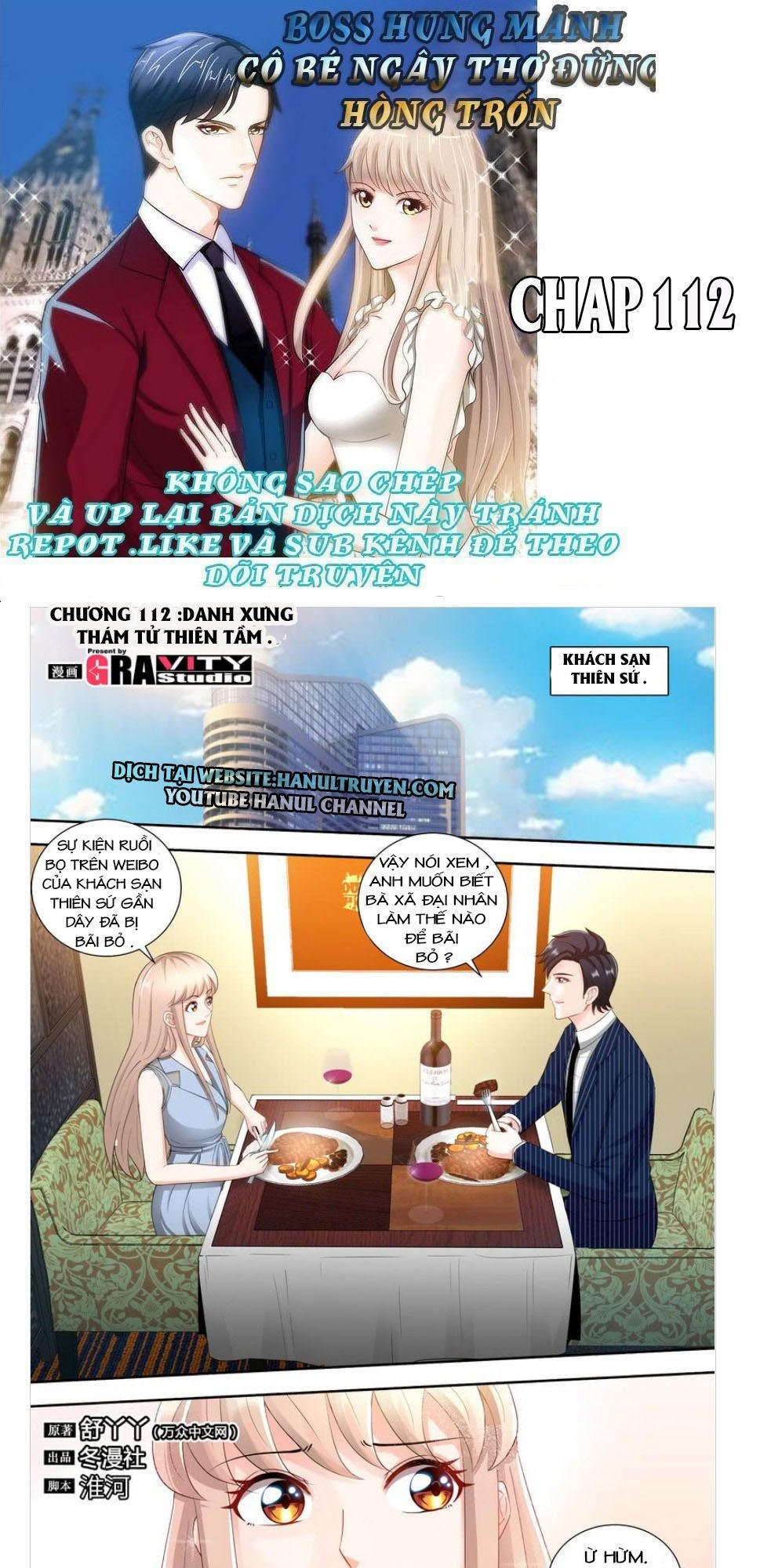 boss hung mãnh cô bé ngây thơ đừng hòng trốn chapter 112 1