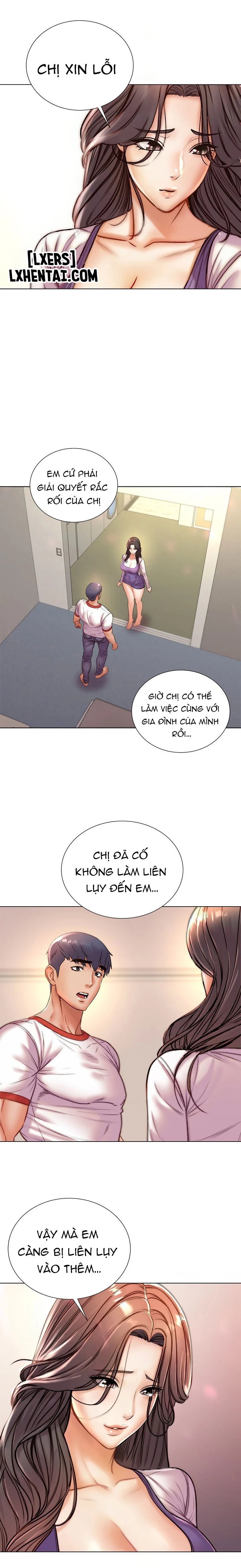 siêu thị của eunhye chapter 85 4