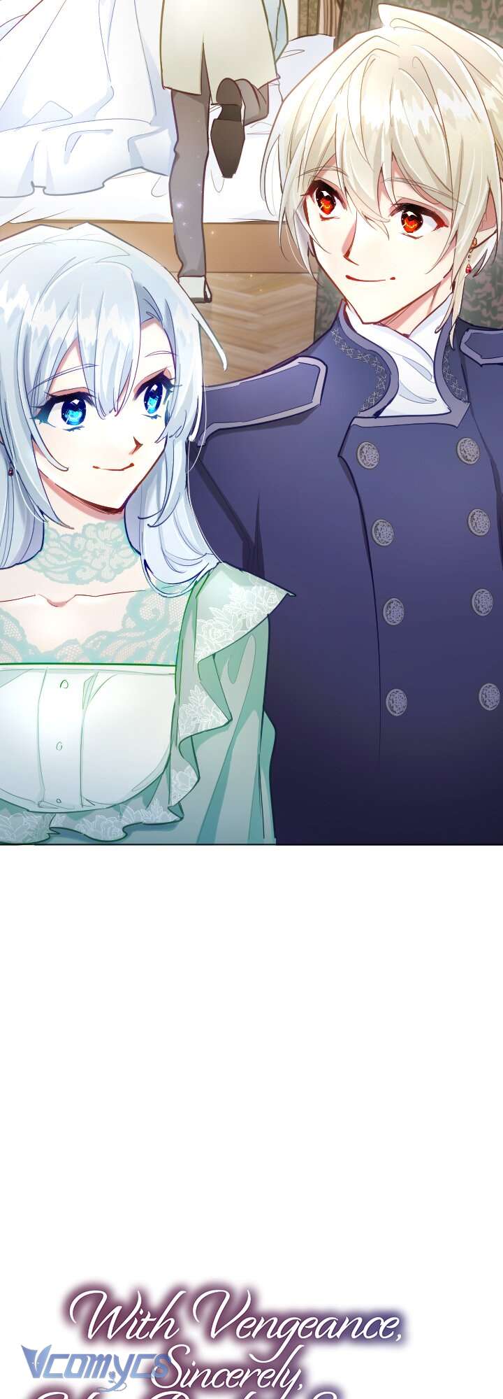 sự báo thù của một vị thánh chapter 95 10