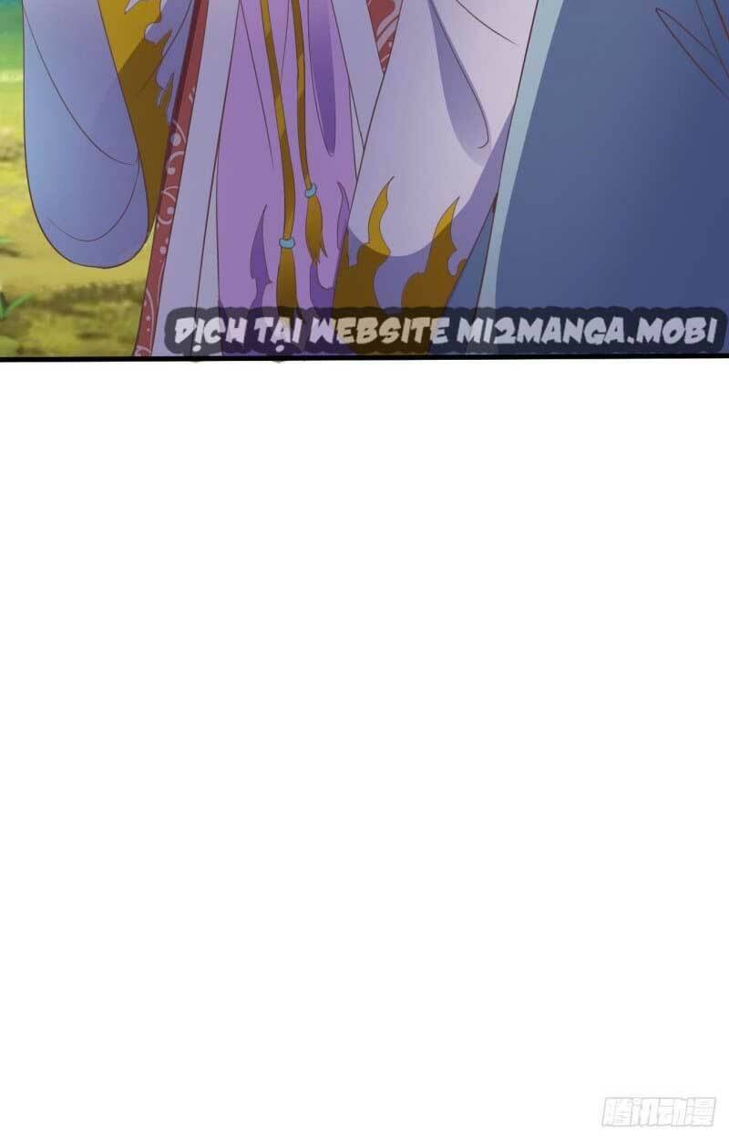 bạo quân thử yêu: yêu hậu như thử đa kiều chapter 56.2 11