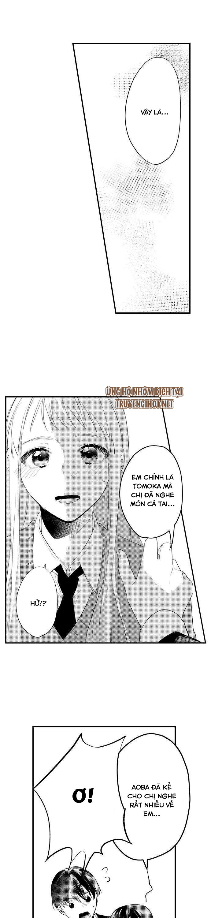 hoàng tử không thể làm chuyện đó một mình chapter 14 6