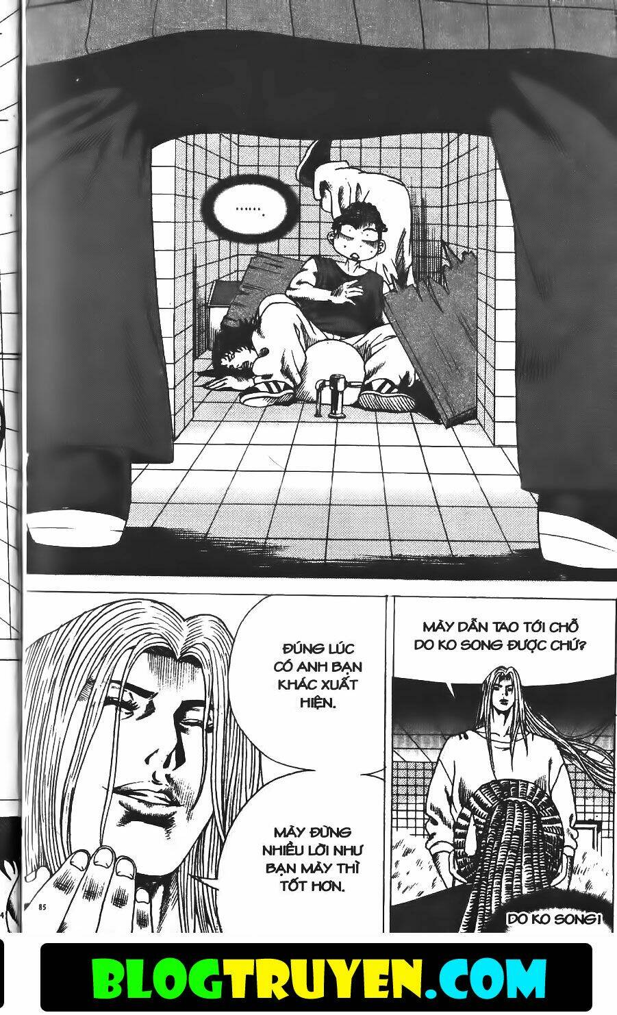 bitagi - anh chàng ngổ ngáo chapter 200 18