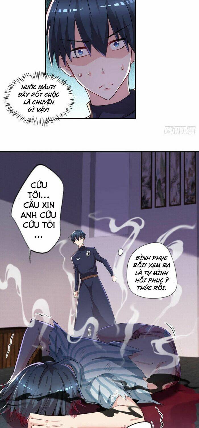 mở phòng khám tại tu tiên giới chapter 35 4