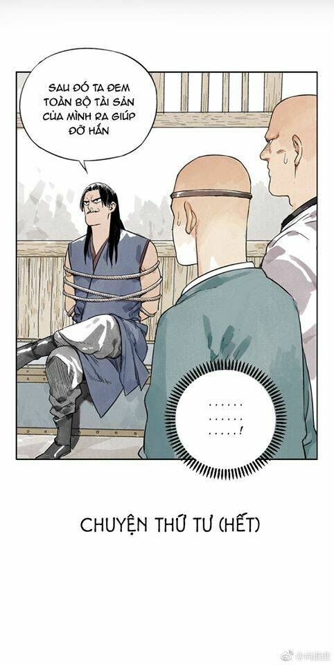 bang chủ đại nhân tìm cách trị hói đầu chapter 4 26