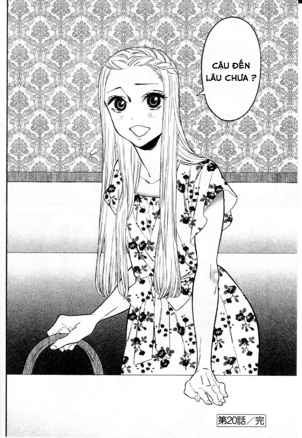 momoiro meloik chapter 19 17