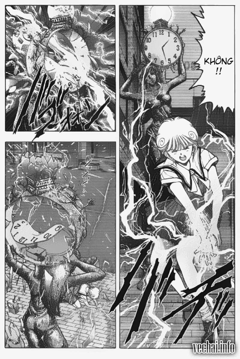 amano ai - bạn gái trong tivi chapter 30 2