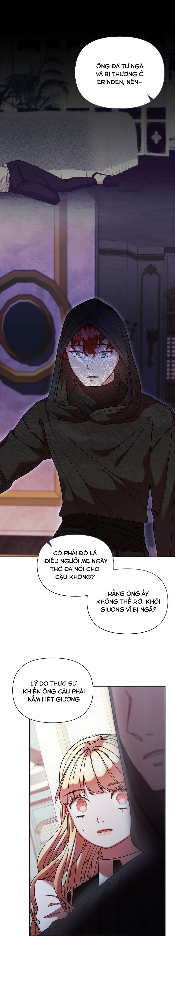 giải mã bí mật về anh ta chapter 105 7