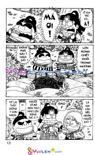 ninja loạn thị chapter 50 13