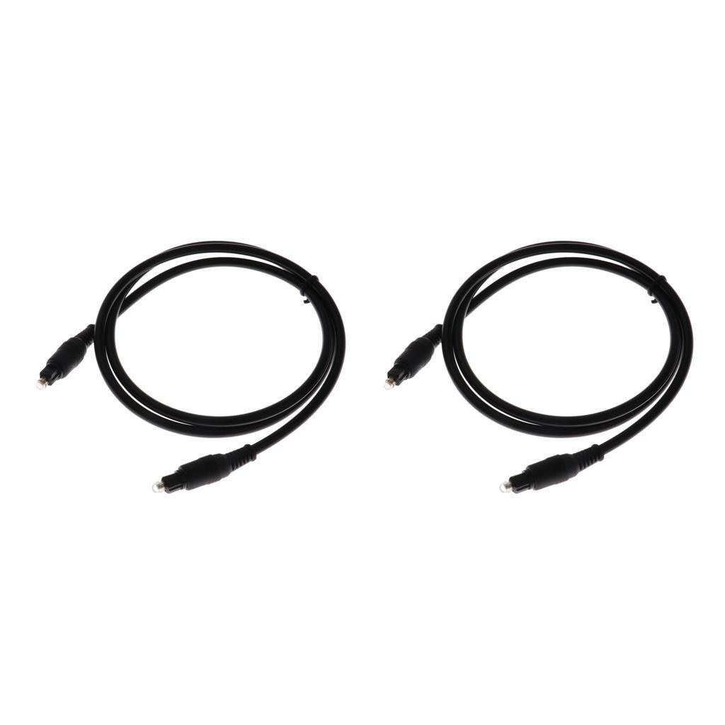 Digital Fiber Optical Audio Cable Lead Cord Wire for  DVD HDVD