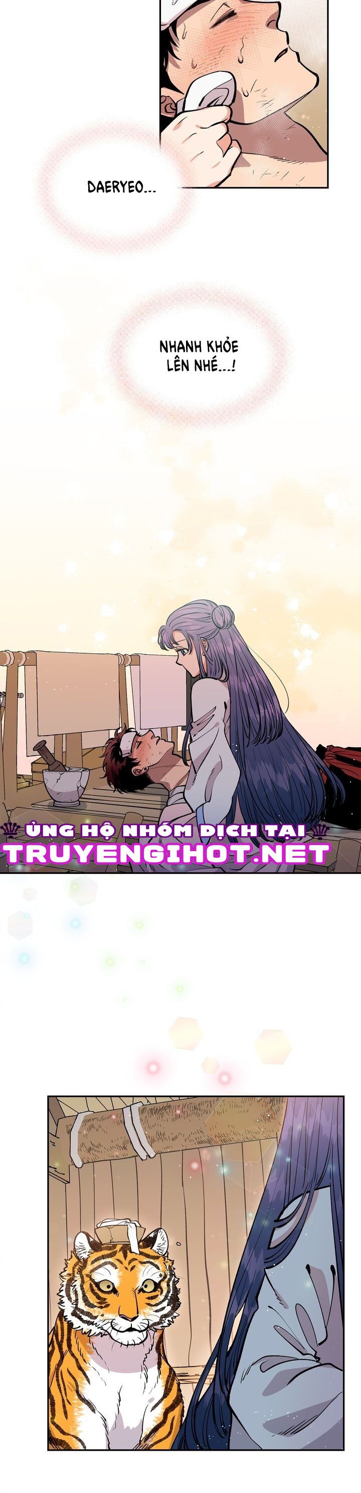 cô dâu thiên đàng chapter 24 8