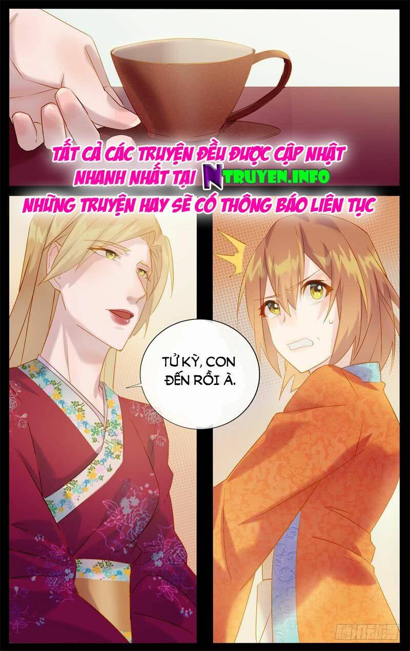 sủng phi tam thế của quỷ vương chapter 9 9