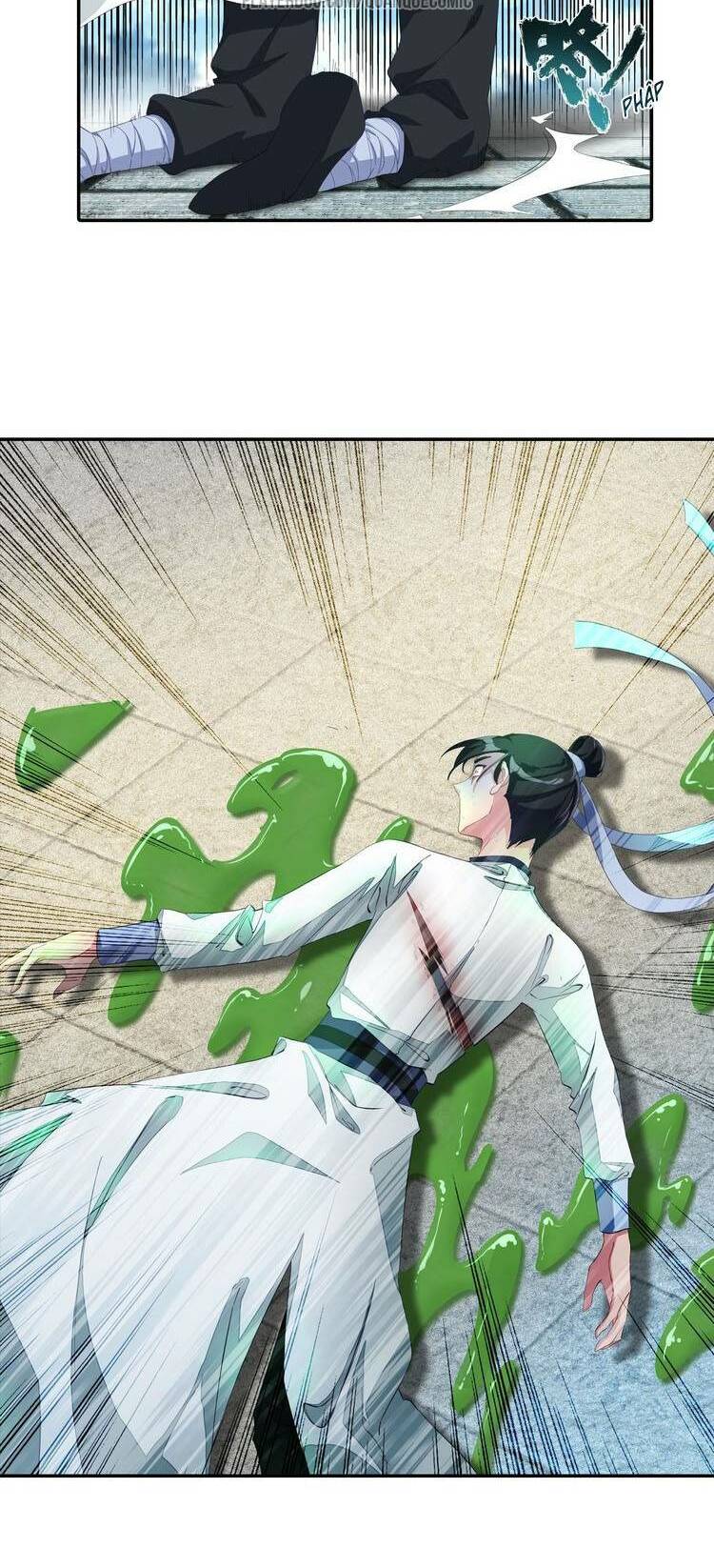 lục tích ma yểm chapter 7 25