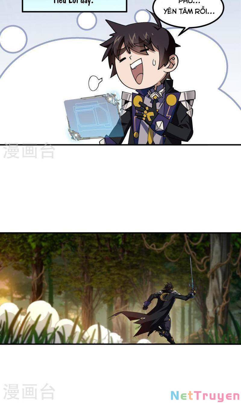 võng du chi cận chiến pháp sư chapter 450 16