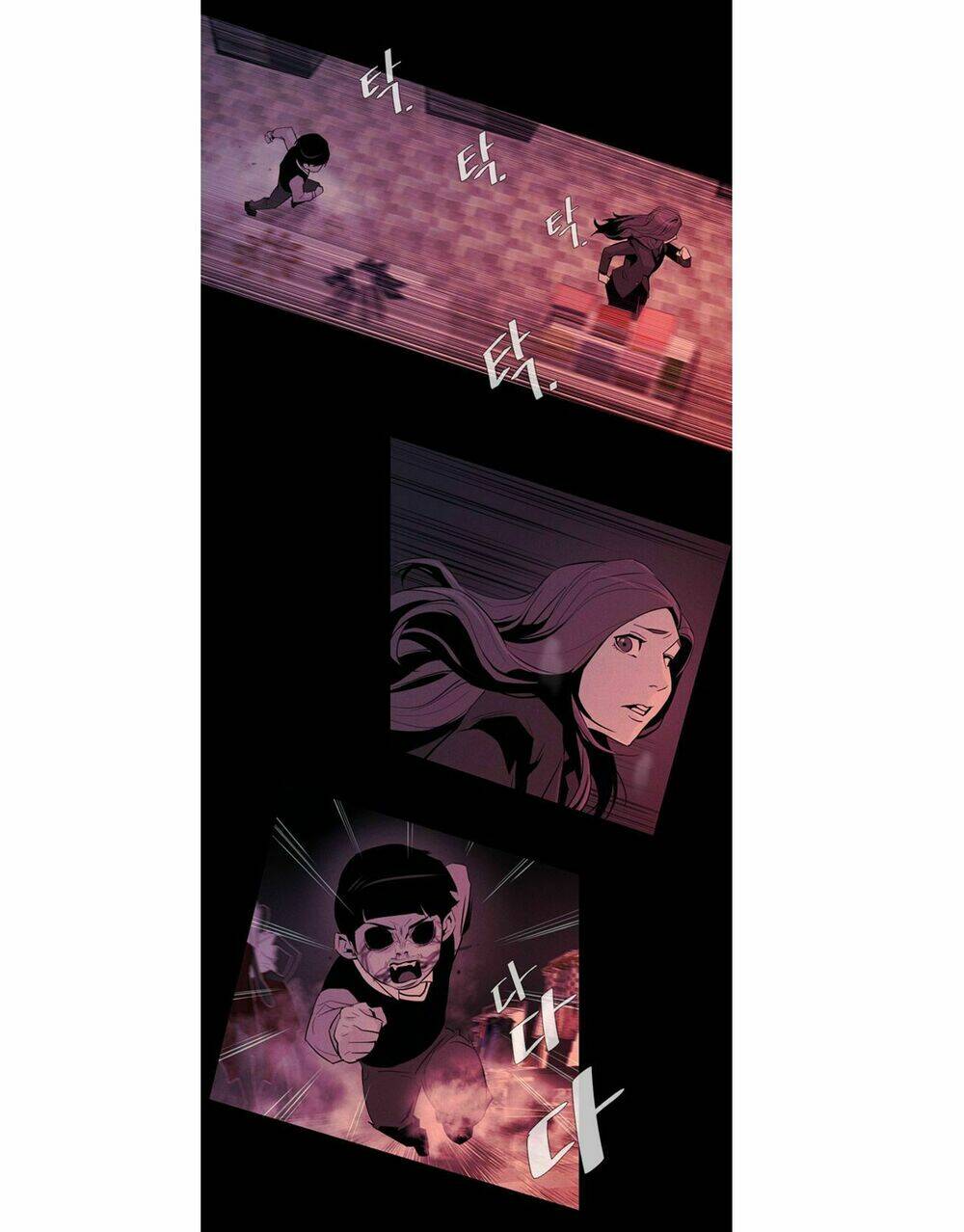 parasite queen chapter 8 9