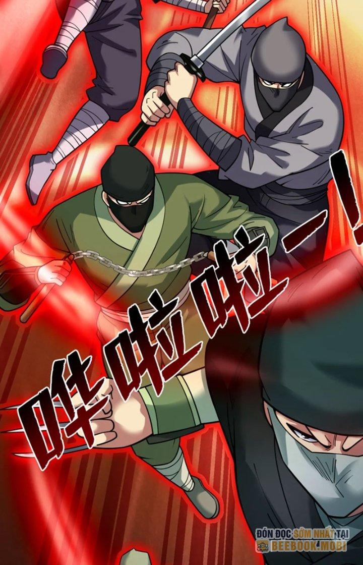 ẩn cư mười vạn năm, đời sau mời ta rời núi chapter 78 41