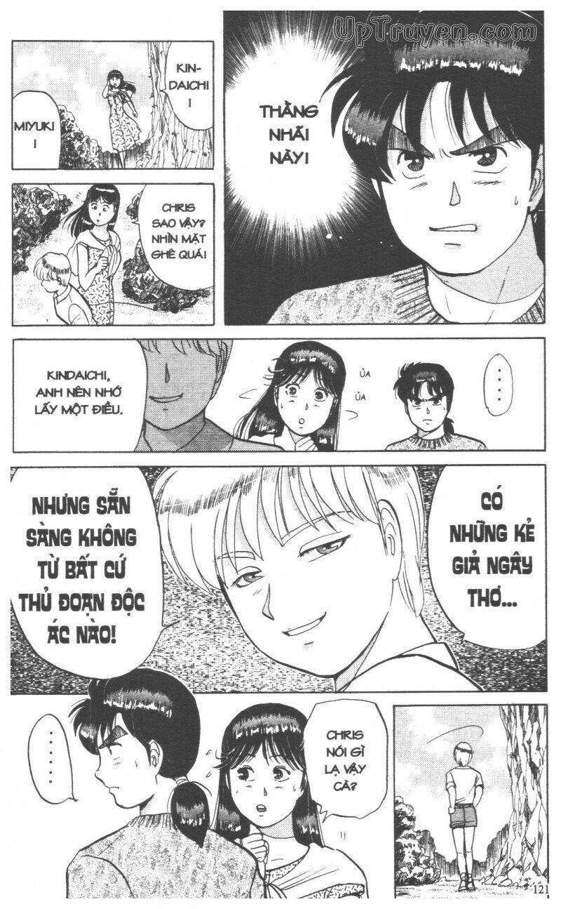 thám tử kindaichi (bản đẹp) chapter 506 15