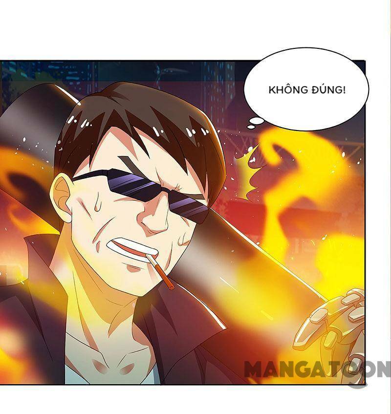 siêu cấp bại gia tử chapter 88 16