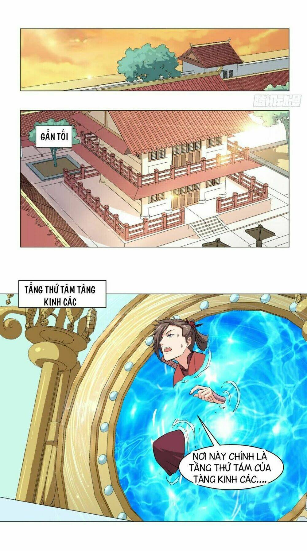 cực vũ huyền đế chapter 65 10