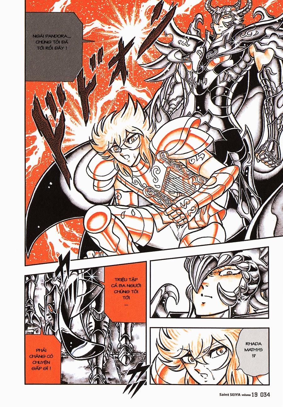 áo giáp vàng chapter 89 8