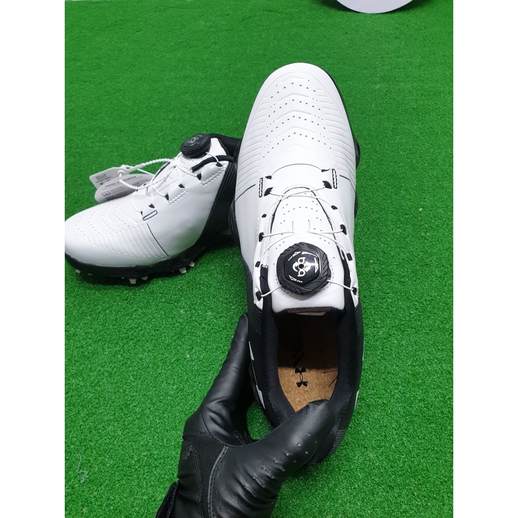 Giày Golf Nam Đế Đinh Chống Trượt Chống Thấm Nước
