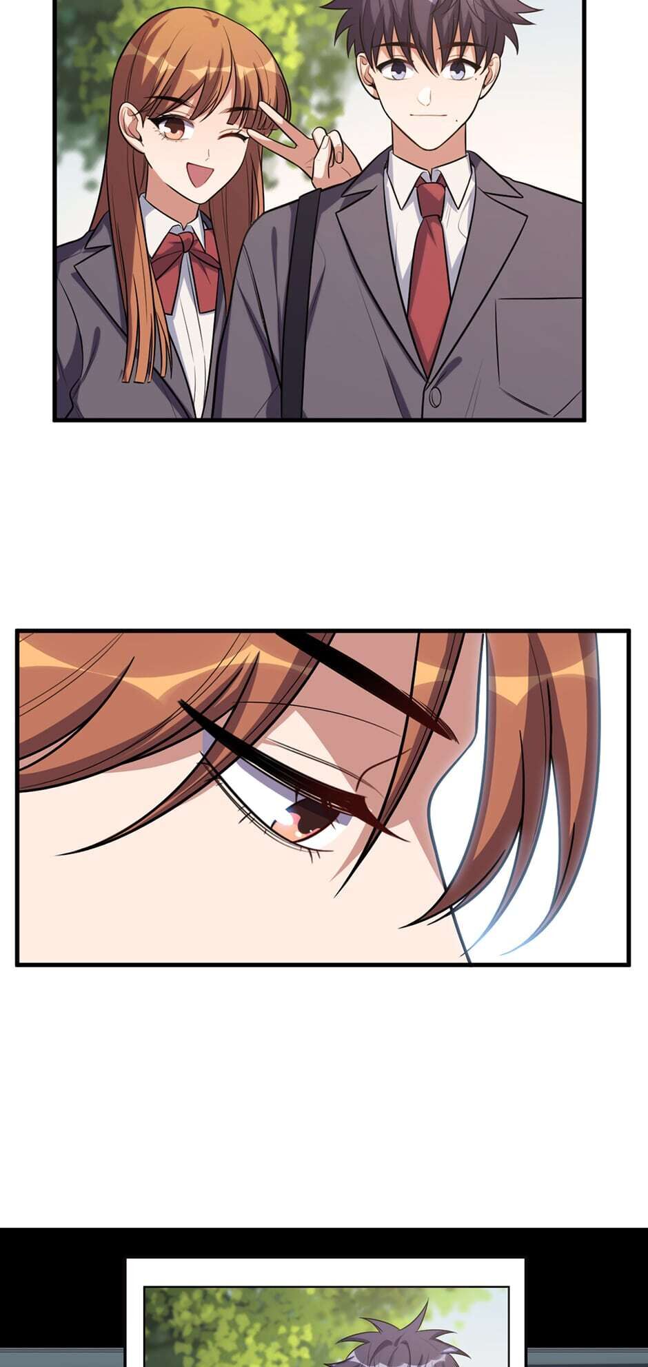 [16+] killing my love chapter 48.2 14