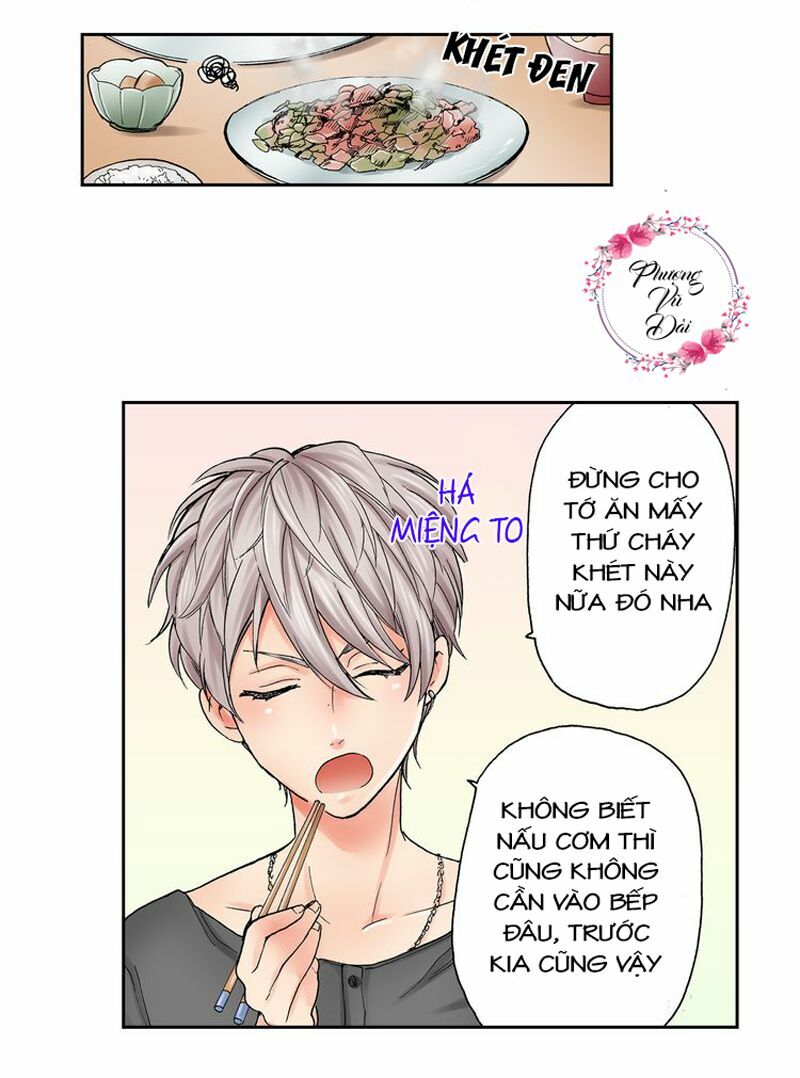 mệnh lệnh tuyệt đối của bá đạo vương tử chapter 12 20